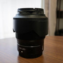 Nikon Lens (Single Focus) Nikkor Z F1.8 S