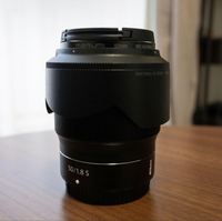 Nikon Lens (Single Focus) Nikkor Z F1.8 S