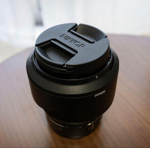 Nikon Lens (Single Focus) Nikkor Z F1.8 S
