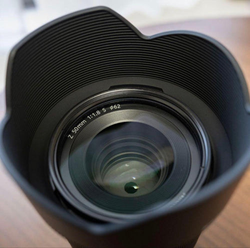 Nikon Lens (Single Focus) Nikkor Z F1.8 S