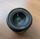 Nikon Lens (Single Focus) Nikkor Z F1.8 S