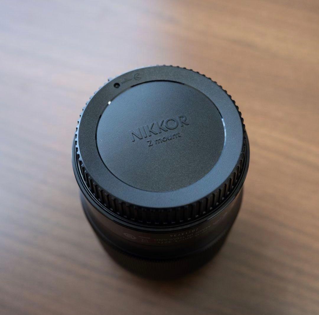 Nikon Lens (Single Focus) Nikkor Z F1.8 S