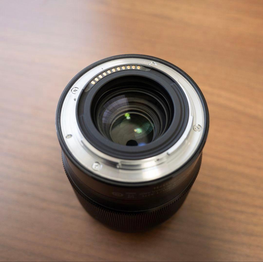 Nikon Lens (Single Focus) Nikkor Z F1.8 S