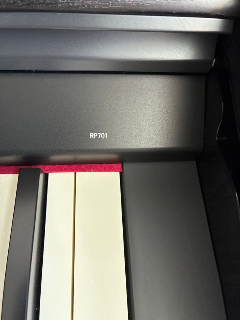 Roland Keyboards Digital Pianos 2025 Rp701-Dr