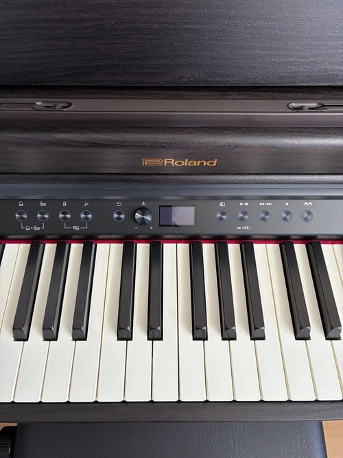 Roland Keyboards Digital Pianos 2025 Rp701-Dr