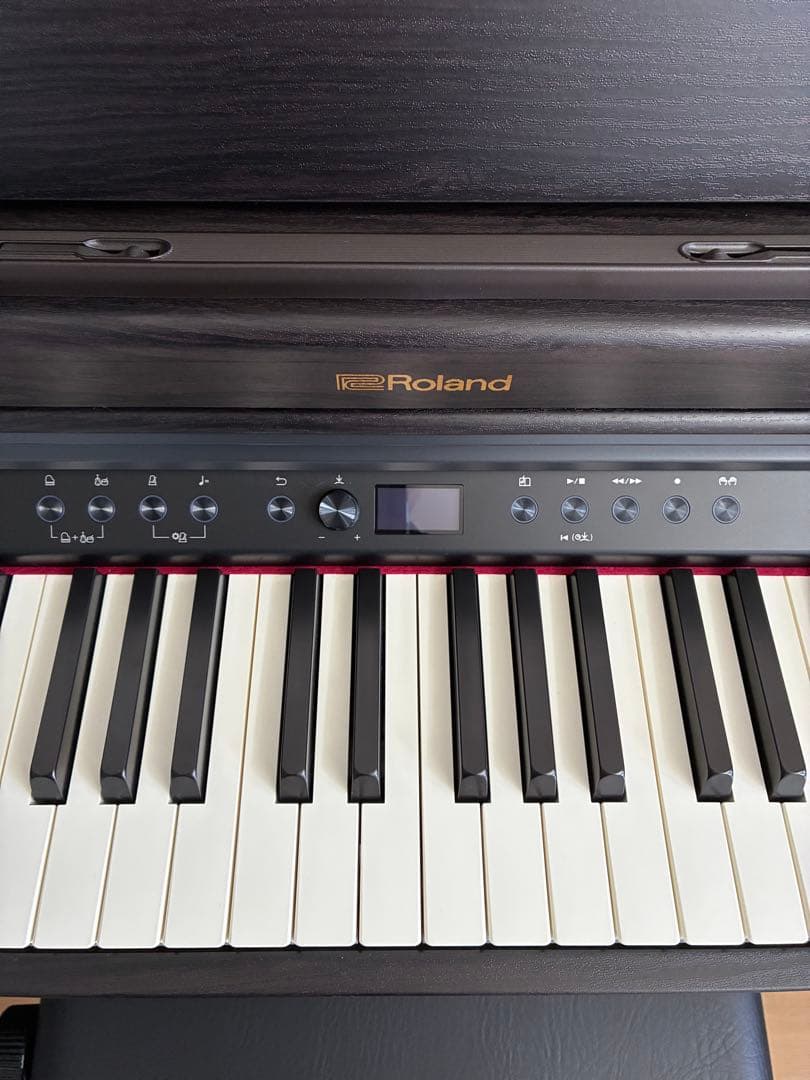 Roland Keyboards Digital Pianos 2025 Rp701-Dr
