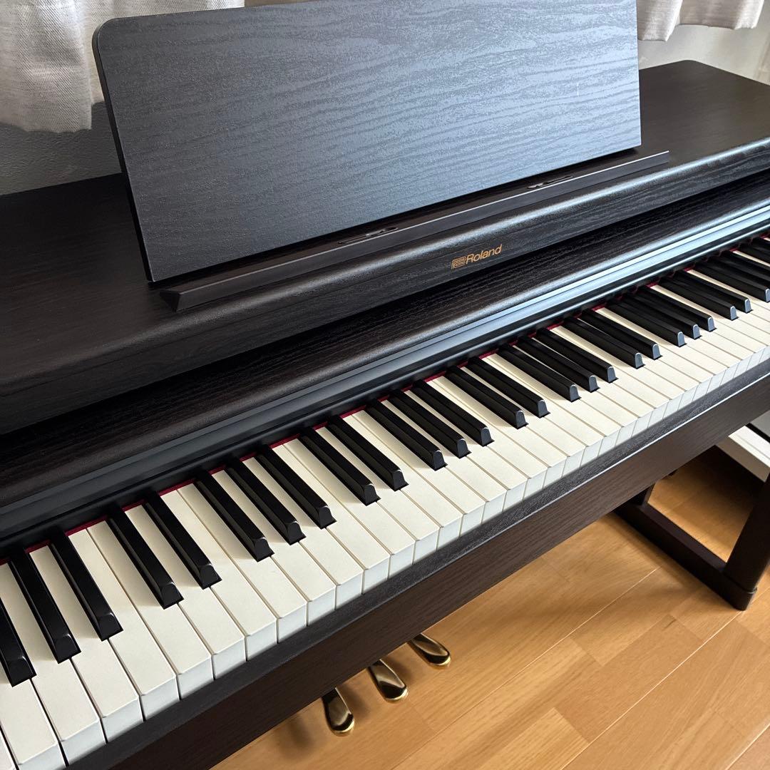 Roland Keyboards Digital Pianos 2025 Rp701-Dr