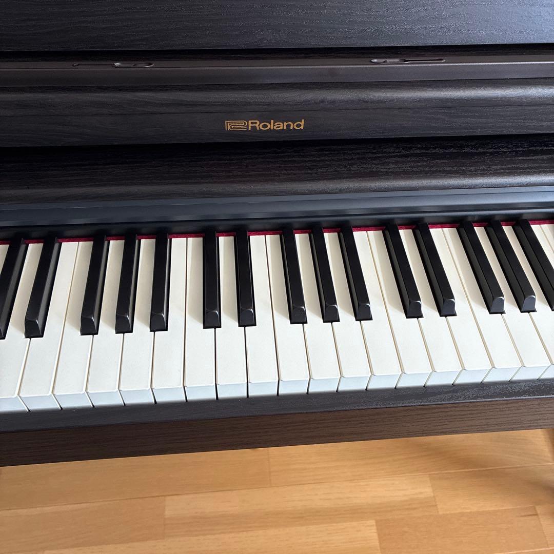 Roland Keyboards Digital Pianos 2025 Rp701-Dr