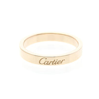 Cartier Ring C K18 (K18Pg) (Pg)