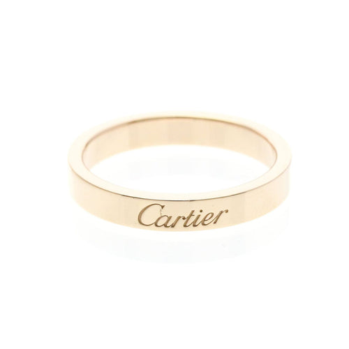 Cartier Ring C K18 (K18Pg) (Pg)