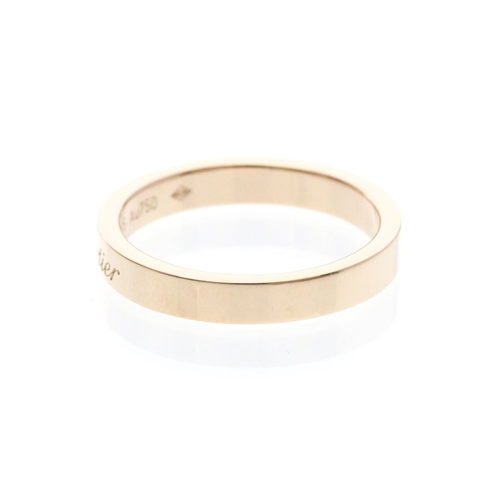 Cartier Ring C K18 (K18Pg) (Pg)