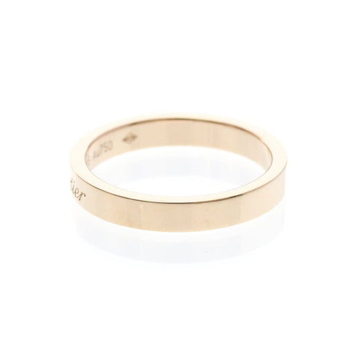 Cartier Ring C K18 (K18Pg) (Pg)