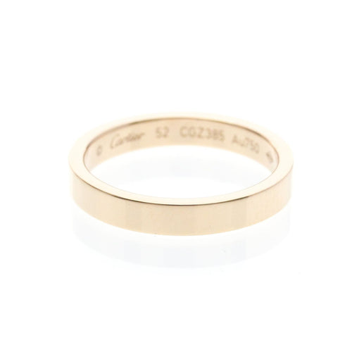 Cartier Ring C K18 (K18Pg) (Pg)