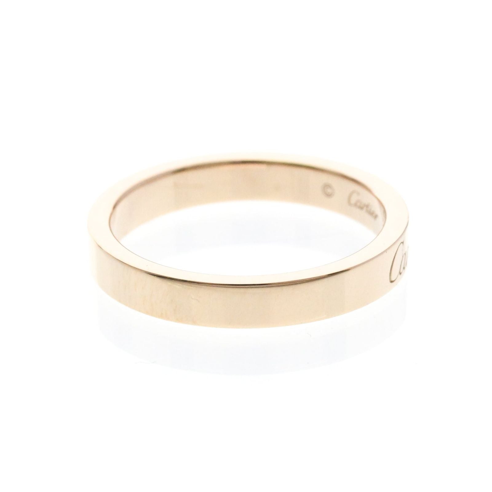 Cartier Ring C K18 (K18Pg) (Pg)