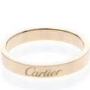 Cartier Ring C K18 (K18Pg) (Pg)