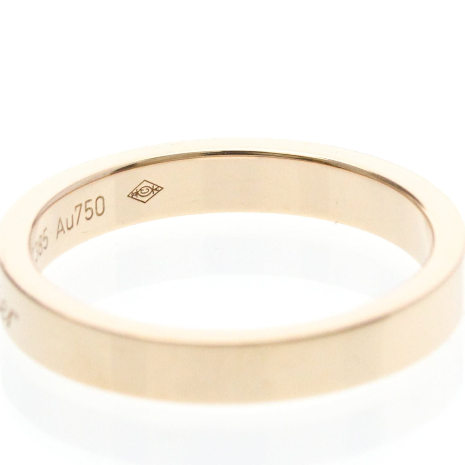 Cartier Ring C K18 (K18Pg) (Pg)