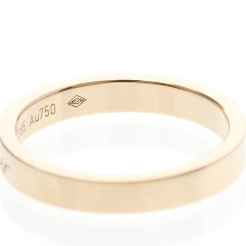 Cartier Ring C K18 (K18Pg) (Pg)