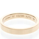 Cartier Ring C K18 (K18Pg) (Pg)