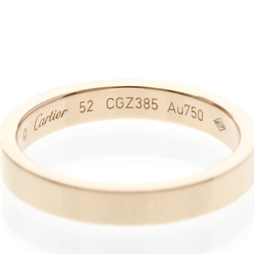 Cartier Ring C K18 (K18Pg) (Pg)