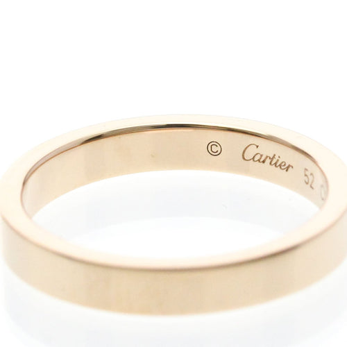 Cartier Ring C K18 (K18Pg) (Pg)