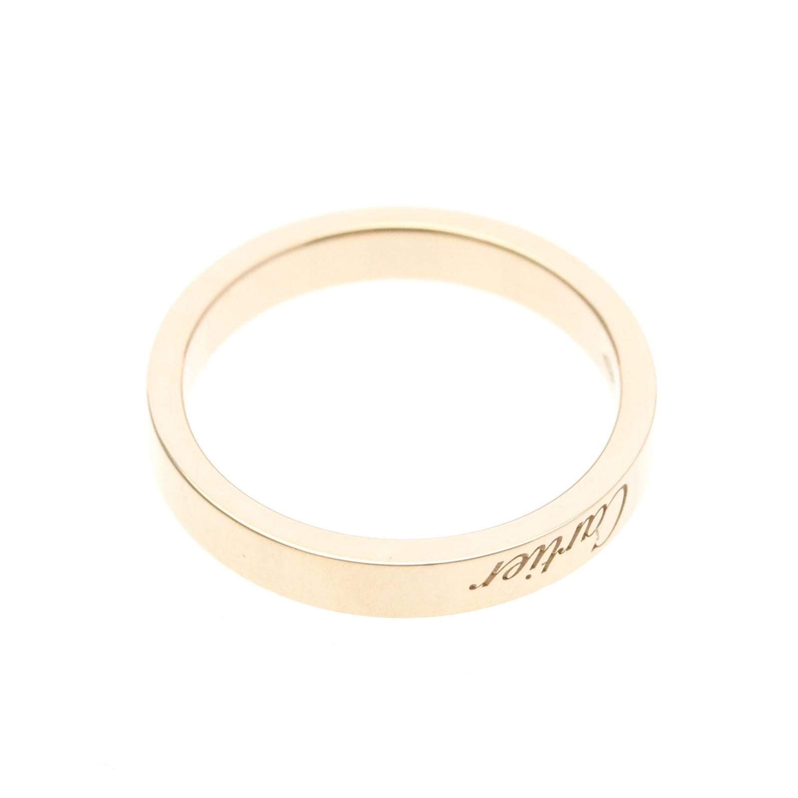Cartier Ring C K18 (K18Pg) (Pg)