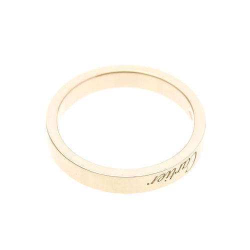 Cartier Ring C K18 (K18Pg) (Pg)