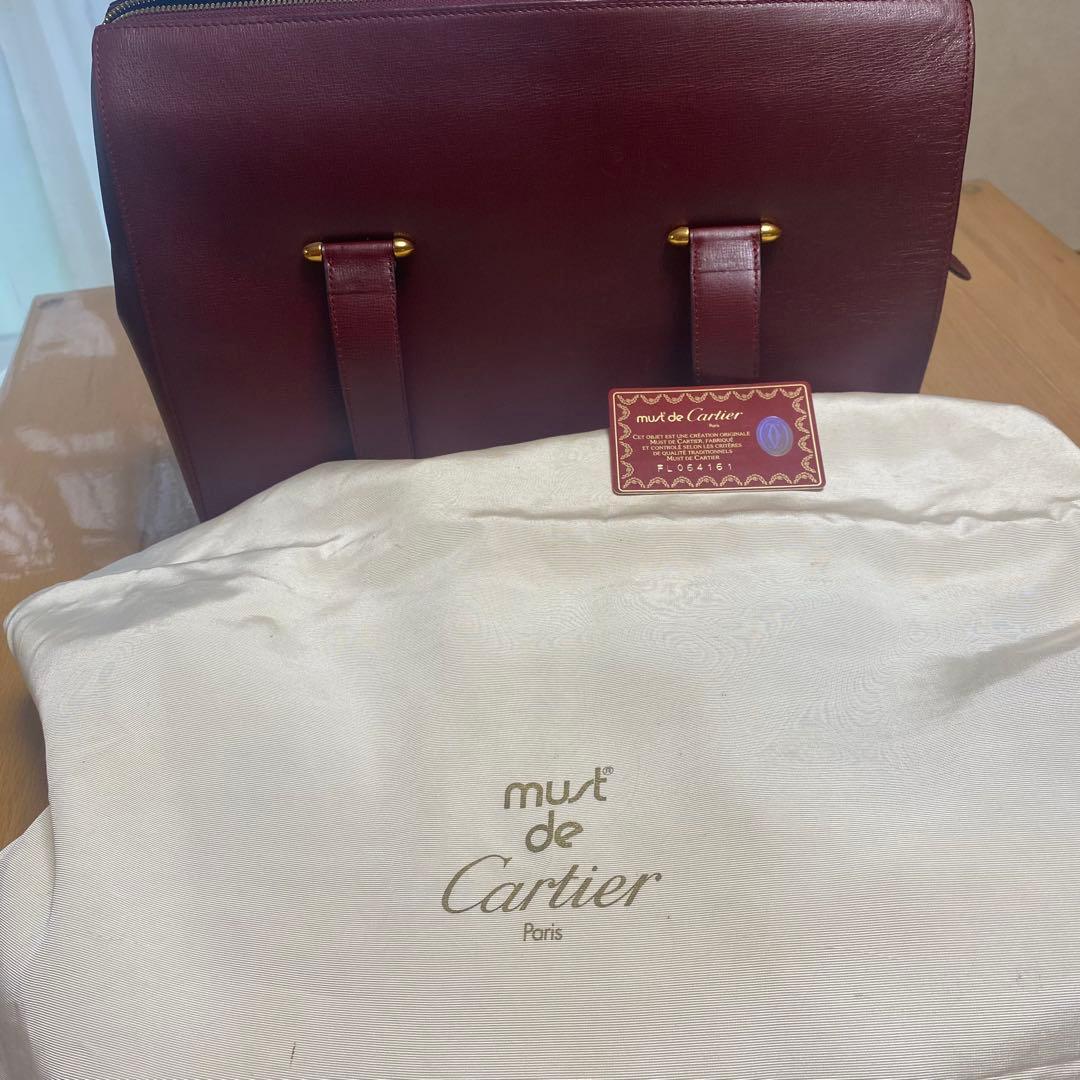 Cartier Shoulder Bags