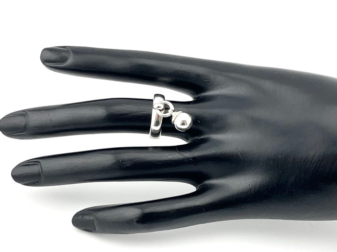 Tiffany Rings F380 1995 925