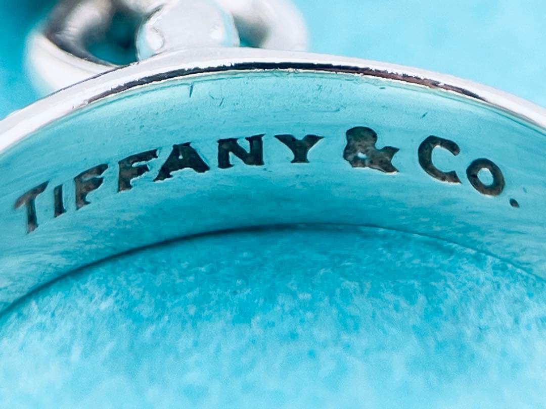 Tiffany Rings F380 1995 925