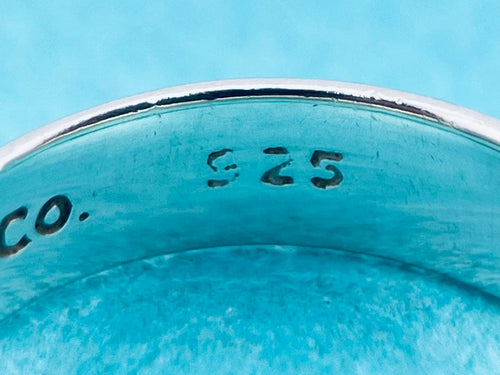 Tiffany Rings F380 1995 925