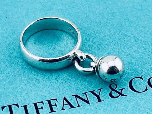 Tiffany Rings F380 1995 925