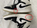 Nike Sneakers Gs Air Jordan 1 Mid "Omega/Black/White" 991910600 Black White