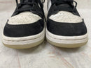 Nike Sneakers Gs Air Jordan 1 Mid "Omega/Black/White" 991910600 Black White