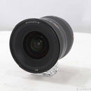 Sony Lens (Zoom) Dt 11-18Mm F4.5-5.6 (Sal1118) 352