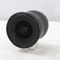Sony Lens (Zoom) Dt 11-18Mm F4.5-5.6 (Sal1118) 352