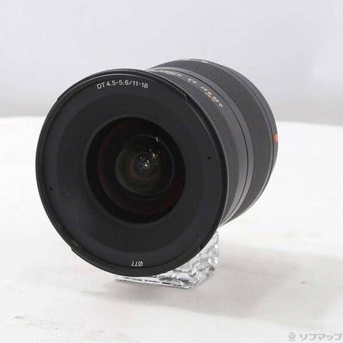 Sony Lens (Zoom) Dt 11-18Mm F4.5-5.6 (Sal1118) 352