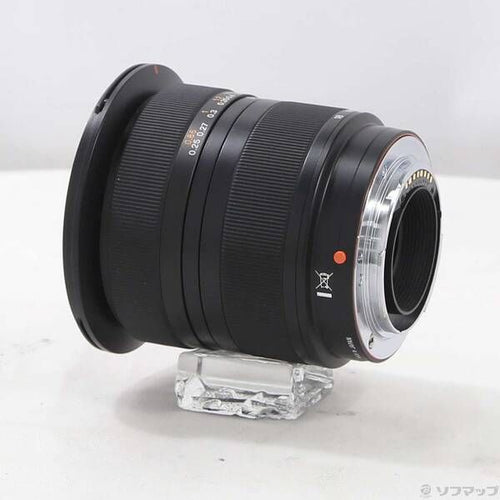 Sony Lens (Zoom) Dt 11-18Mm F4.5-5.6 (Sal1118) 352