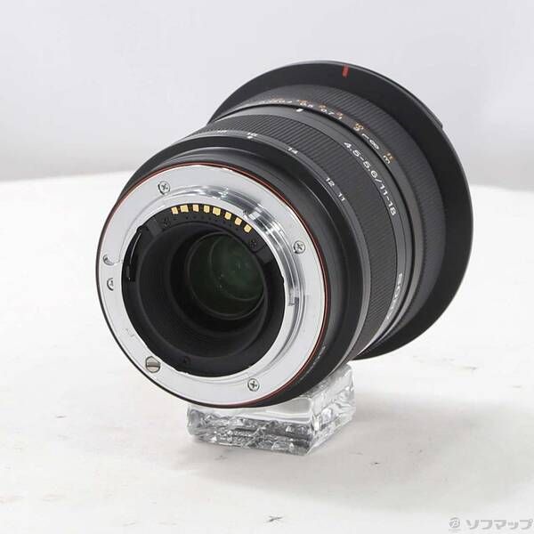 Sony Lens (Zoom) Dt 11-18Mm F4.5-5.6 (Sal1118) 352