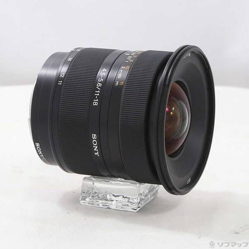 Sony Lens (Zoom) Dt 11-18Mm F4.5-5.6 (Sal1118) 352