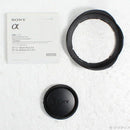 Sony Lens (Zoom) Dt 11-18Mm F4.5-5.6 (Sal1118) 352