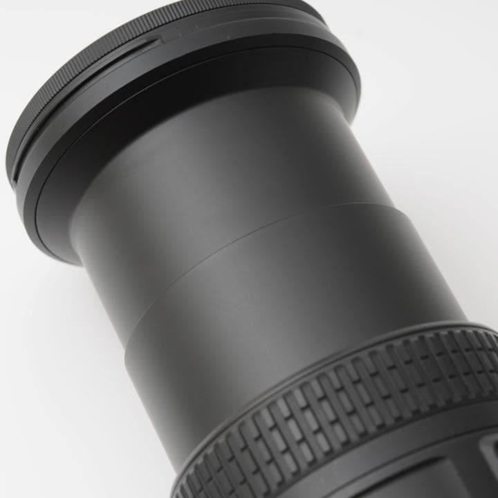 Nikon Zoom Lenses Af-S Dx 18-200Mm Vr Ii