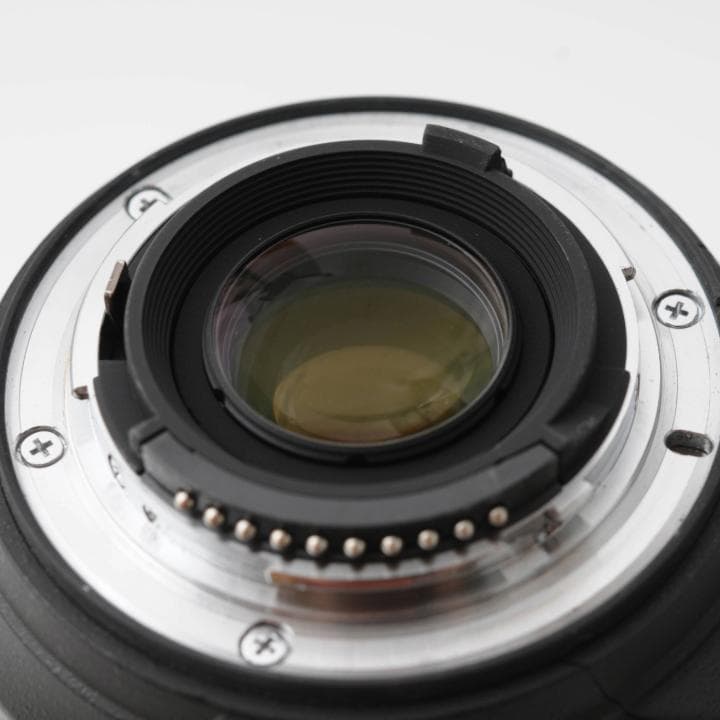 Nikon Zoom Lenses Af-S Dx 18-200Mm Vr Ii