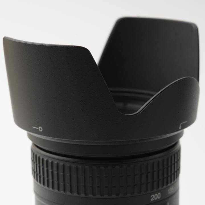Nikon Zoom Lenses Af-S Dx 18-200Mm Vr Ii