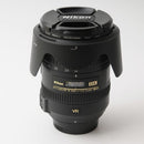 Nikon Zoom Lenses Af-S Dx 18-200Mm Vr Ii