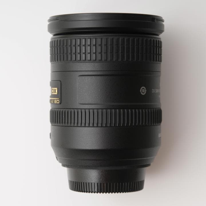 Nikon Zoom Lenses Af-S Dx 18-200Mm Vr Ii