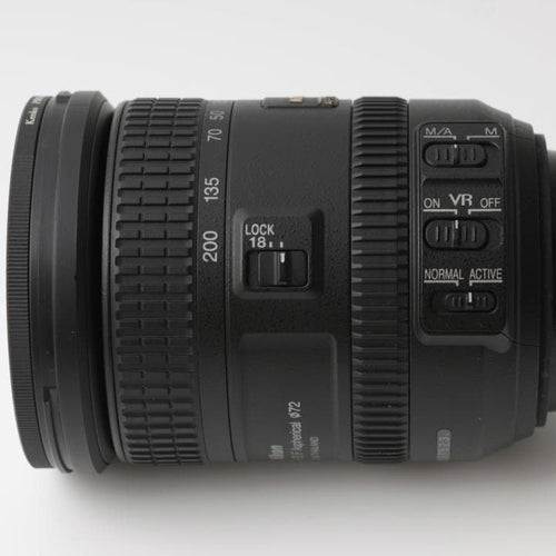 Nikon Zoom Lenses Af-S Dx 18-200Mm Vr Ii