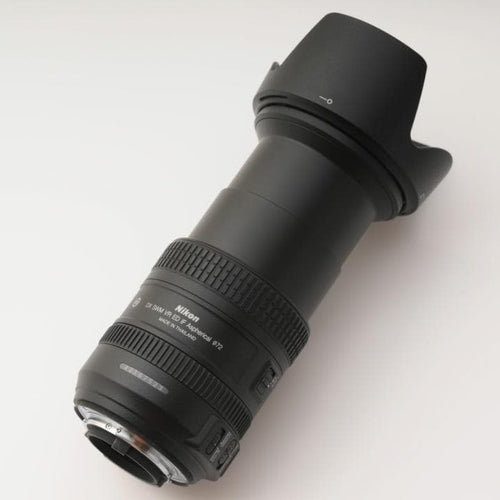Nikon Zoom Lenses Af-S Dx 18-200Mm Vr Ii