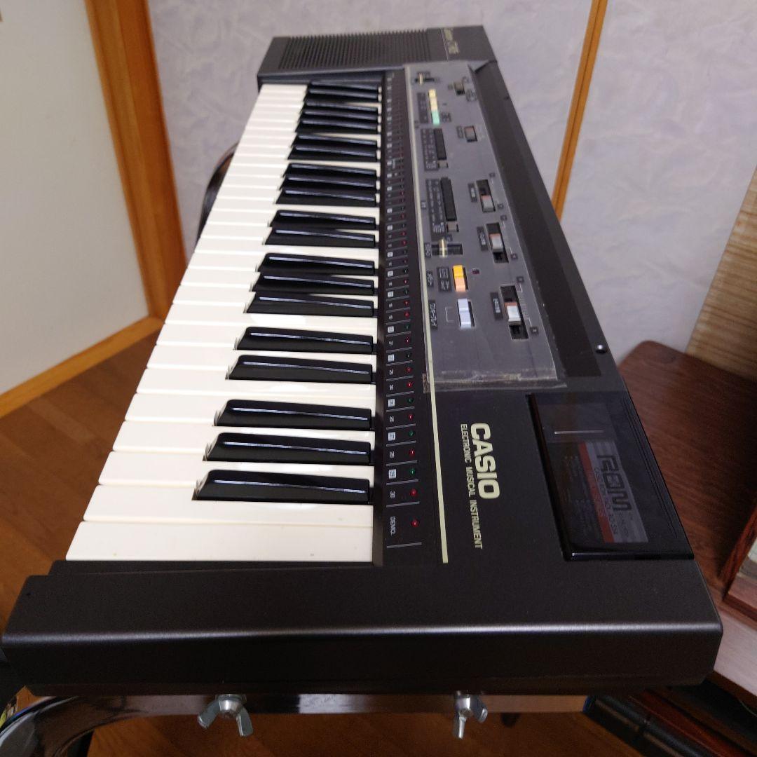 Casio Keyboard Electronic Piano Ct-805 61