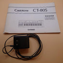 Casio Keyboard Electronic Piano Ct-805 61