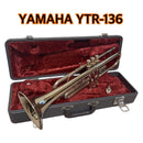 Trumpet Body Yamaha Ytr-136